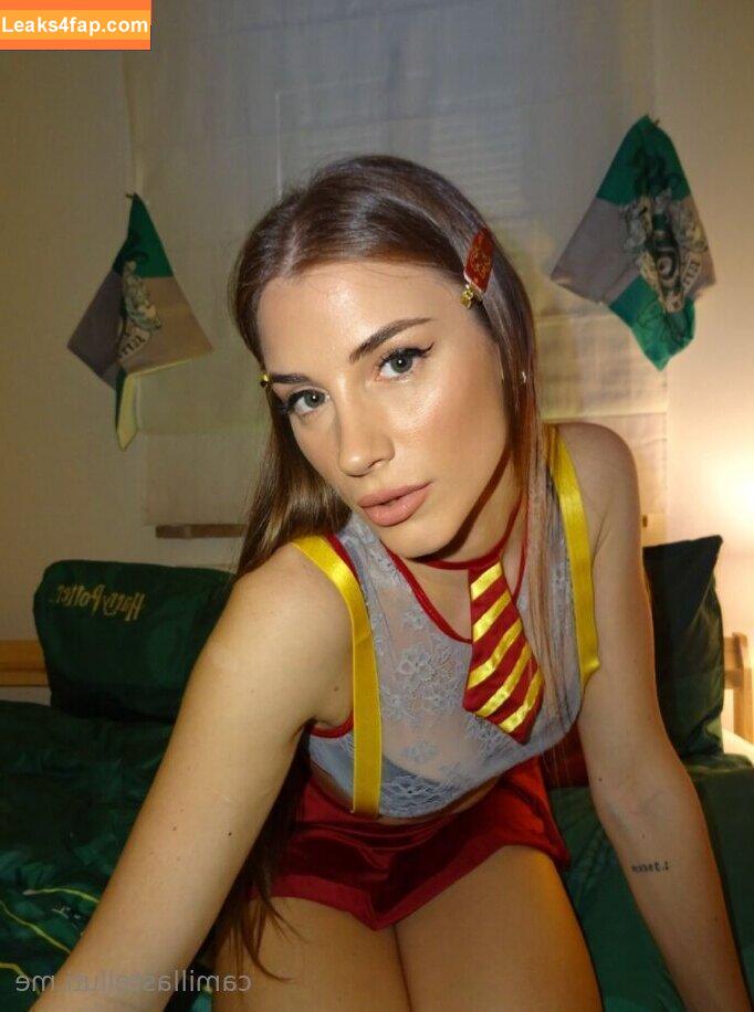 camillastelluti /  leaked photo photo #0001