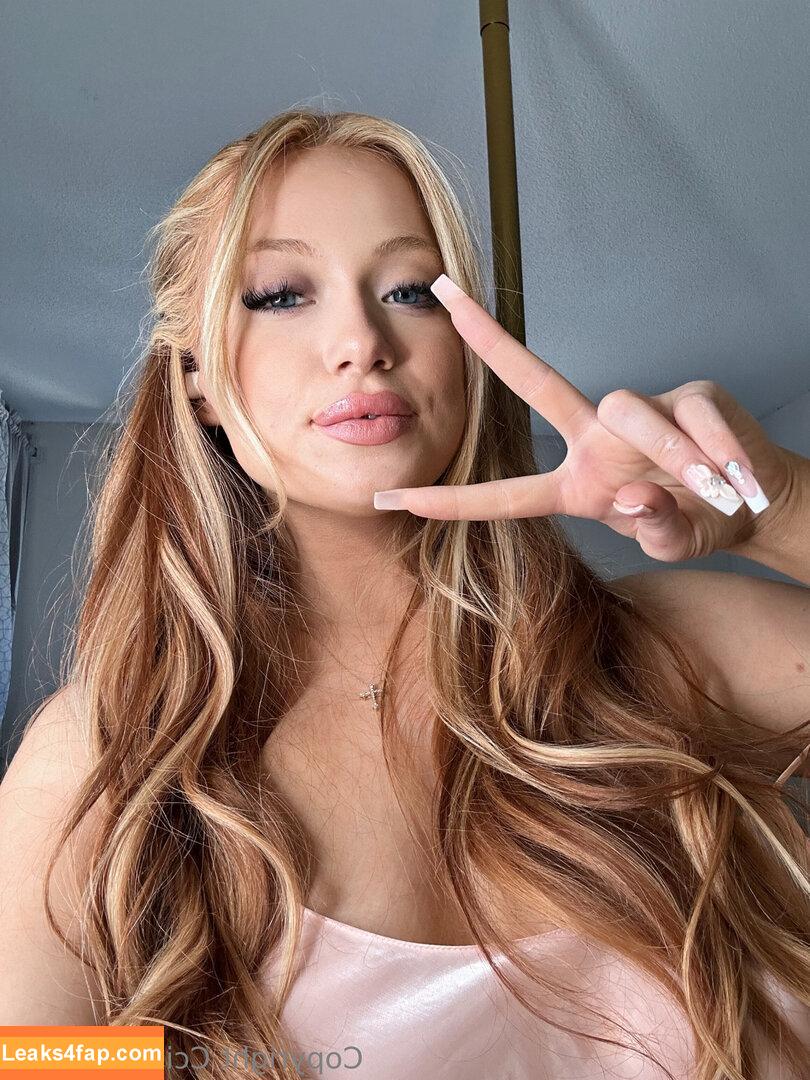 ccinnamonxo /  leaked photo photo #0009