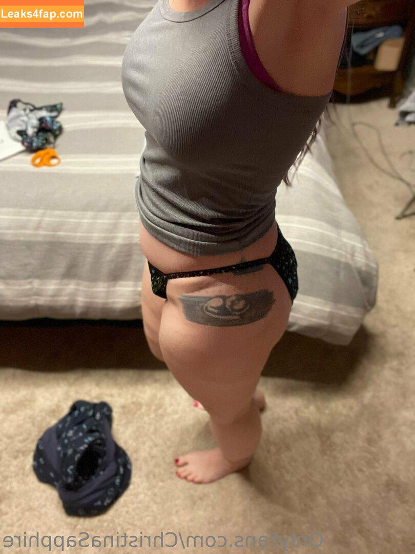 christinasapphire / christina_sapphire leaked photo photo #0008
