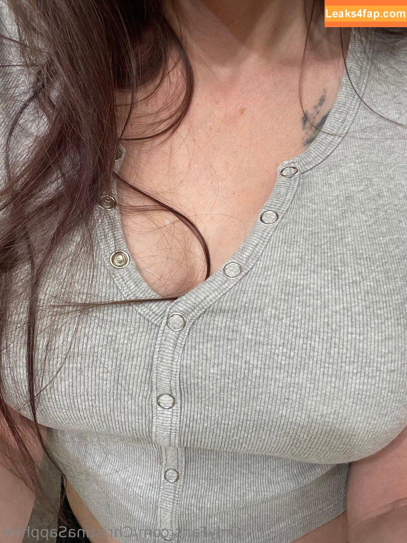 christinasapphire / christina_sapphire leaked photo photo #0030