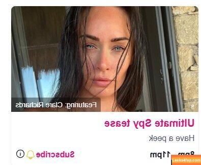 Clare Richards / Clarer / claresinstapage leaked photo photo #0003