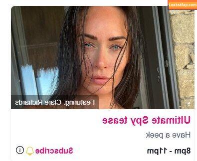 Clare Richards / Clarer / claresinstapage leaked photo photo #0004