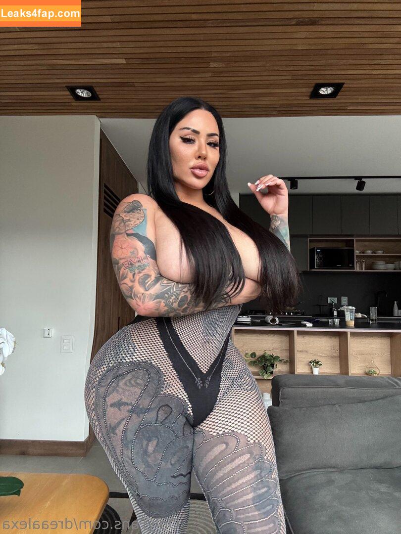 dreaalexa free leaks