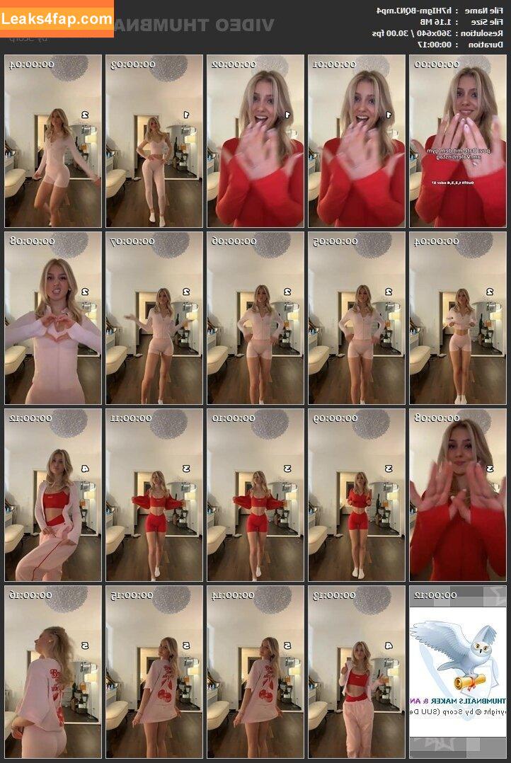Elena Zoe /  leaked photo photo #0041