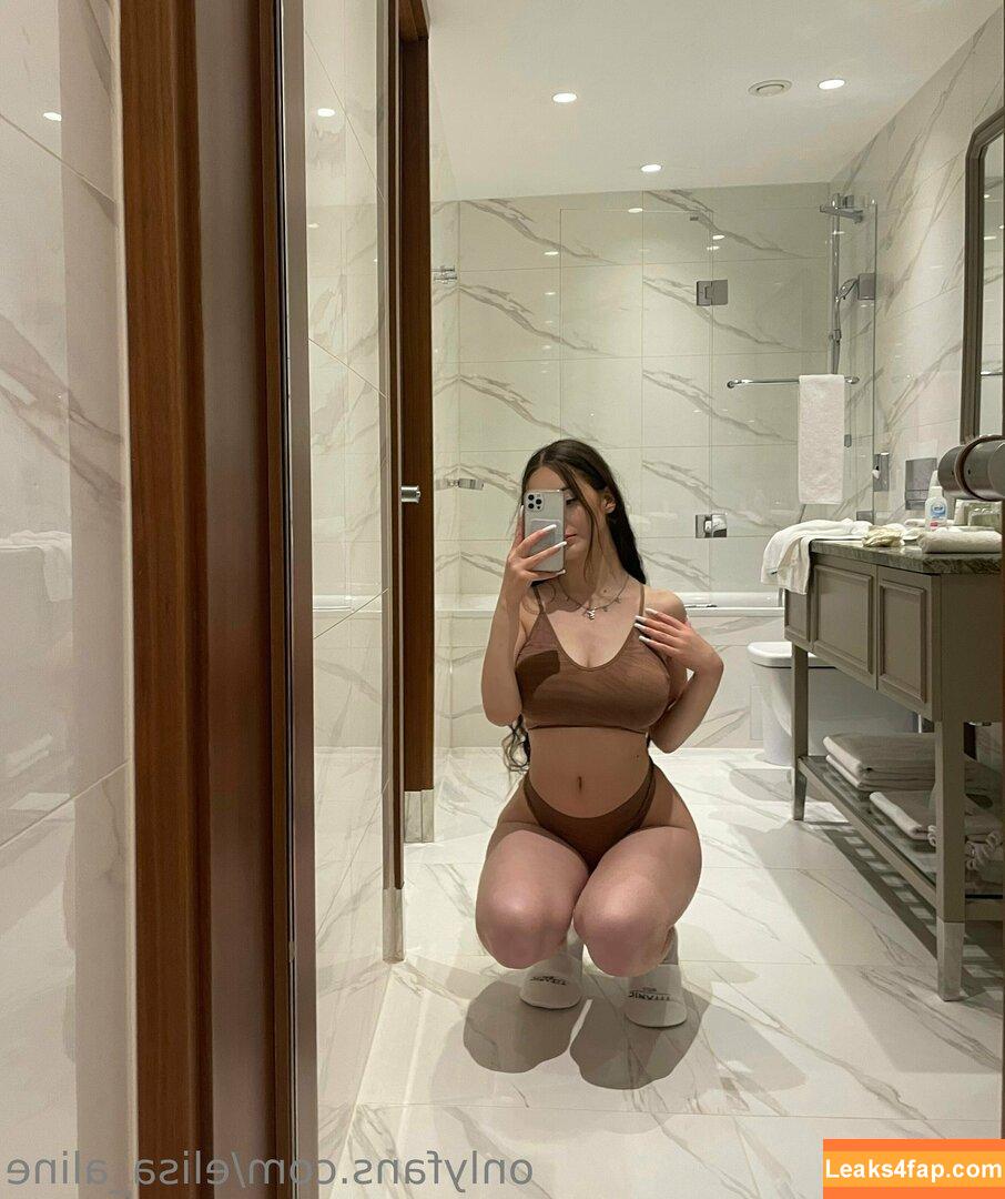 Elisa Aline / elisa_aline / elisa_alnn leaked photo photo #0010