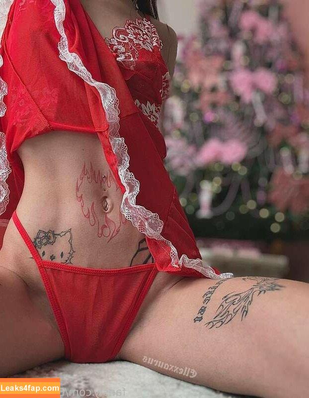 ????????????????????????????????????????23 / Ellexxaurus leaked photo photo #0001