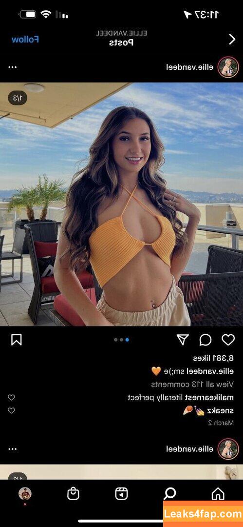 Ellie Vandeel /  leaked photo photo #0007