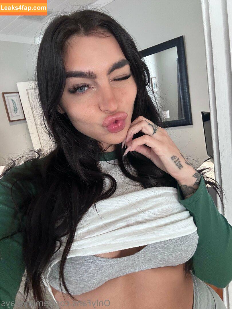 Emily Rinaudo / emjayplays / emjayrinaudo_ leaked photo photo #0074