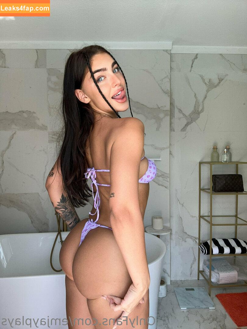 Emily Rinaudo / emjayplays / emjayrinaudo_ слитое фото фото #0108