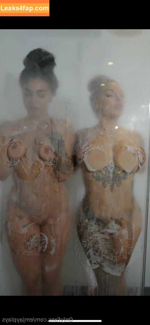 Emily Rinaudo / emjayplays / emjayrinaudo_ слитое фото фото #0189