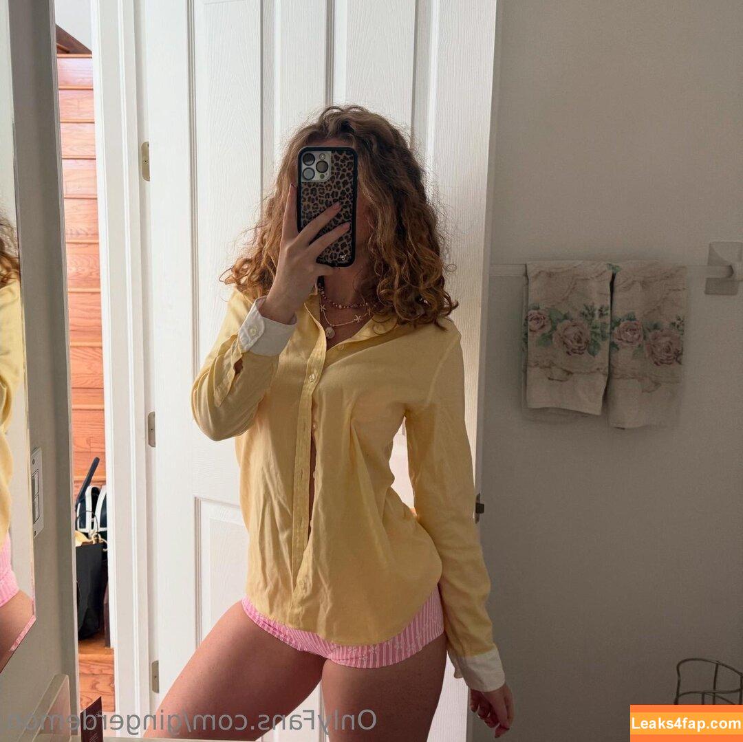gingerdemon /  leaked photo photo #0006