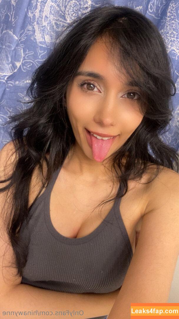 hinawynne /  leaked photo photo #0004