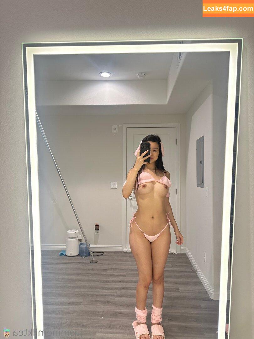 jasminemilktea / xchrissah leaked photo photo #0009