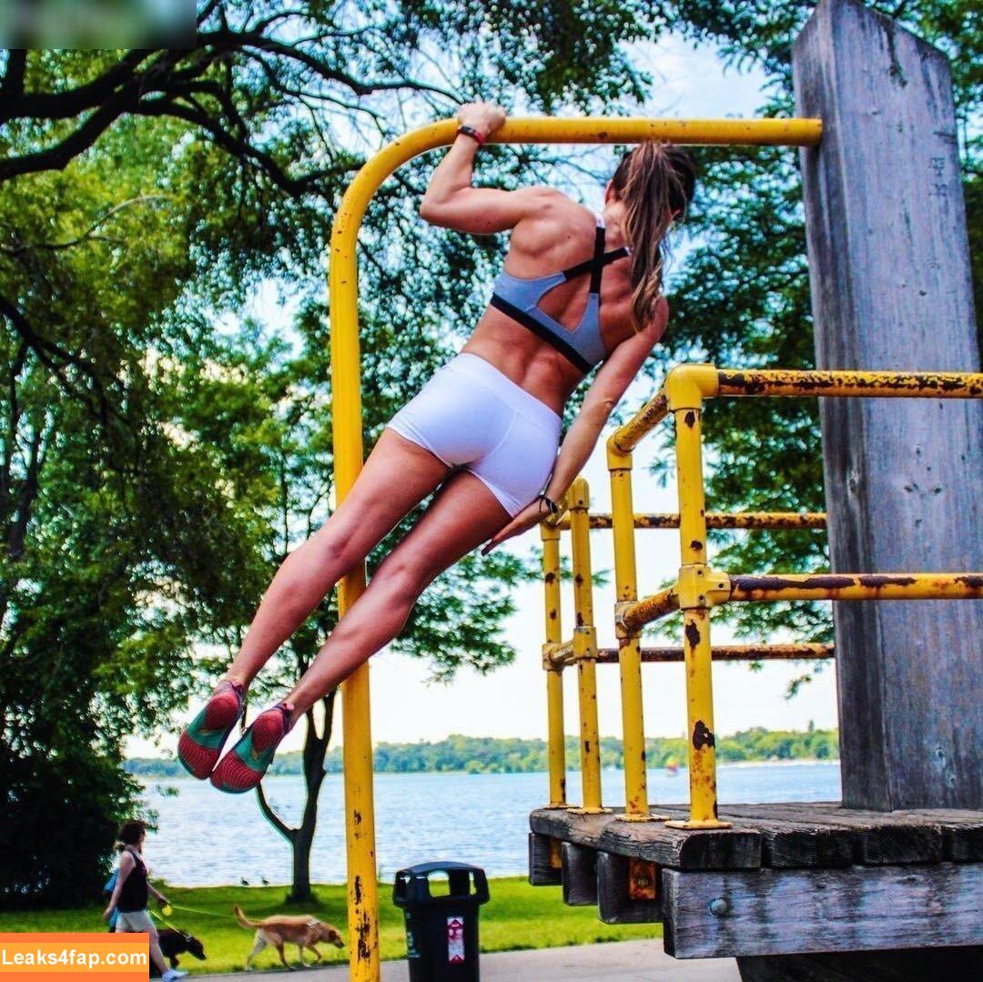 Jennifer Tavernier / American Ninja / Warrior Winner / minneninja leaked photo photo #0050