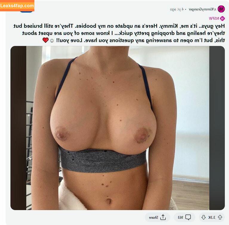 Kimmy Granger / kimmygrangerxxx / strangerthangranger leaked photo photo #0135