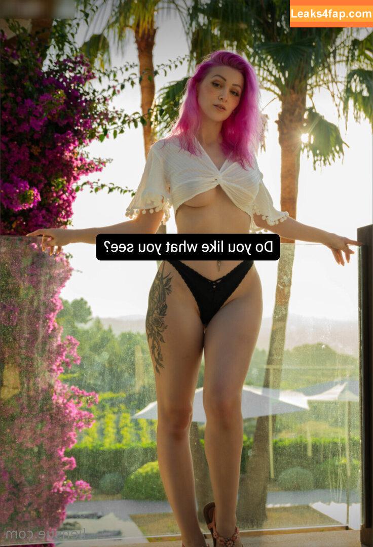 Liensue /  leaked photo photo #0011