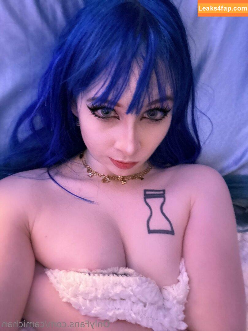 LunaAquaphine / camichan / camichanowo leaked photo photo #0011