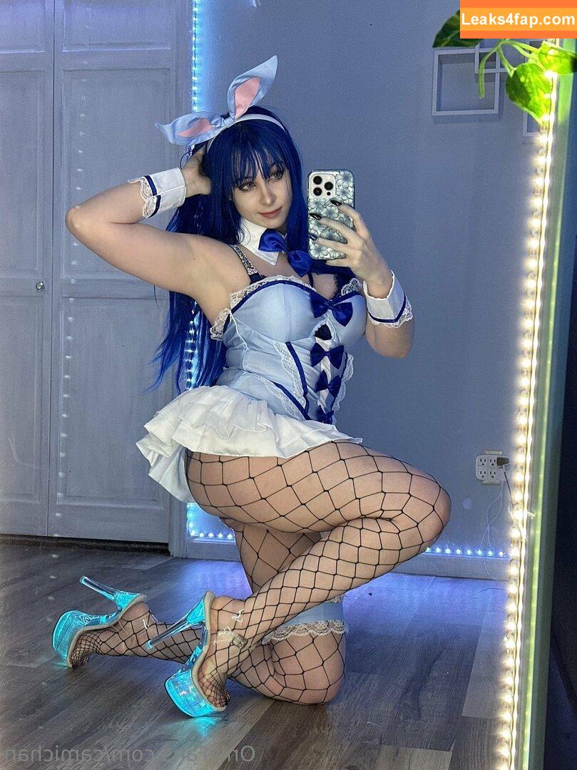 LunaAquaphine / camichan / camichanowo leaked photo photo #0016