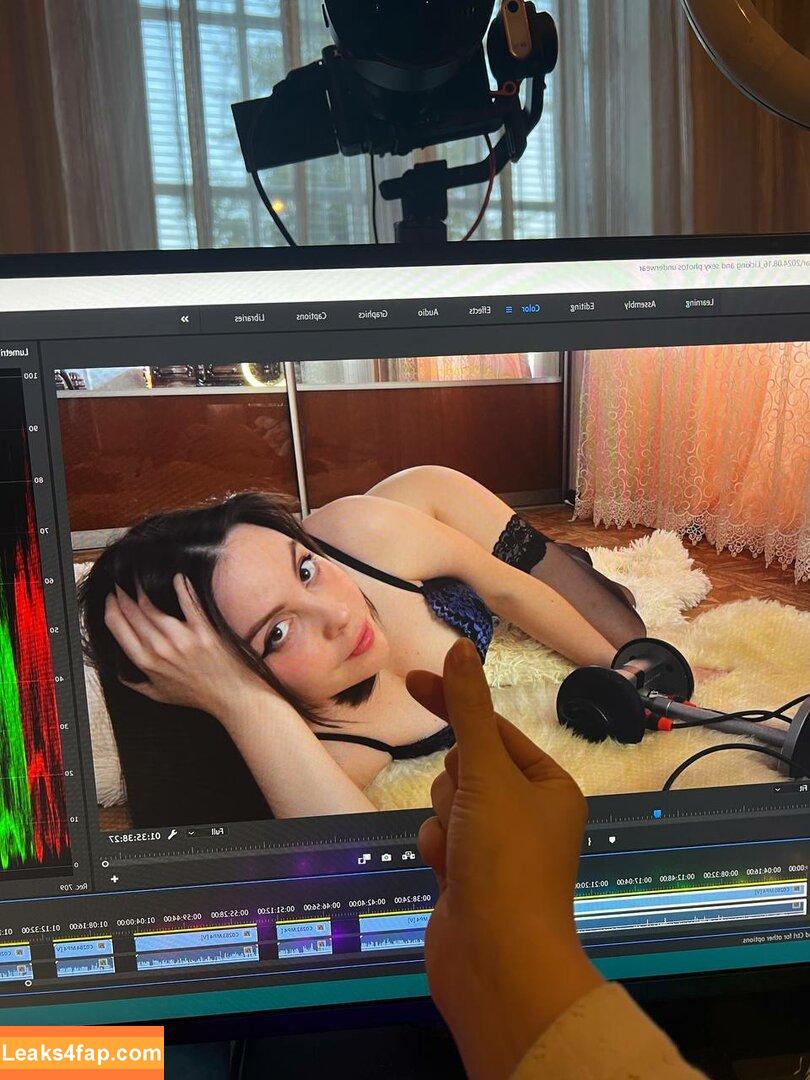 Moona ASMR / monnaasmr / moo_na_moo leaked photo photo #0586