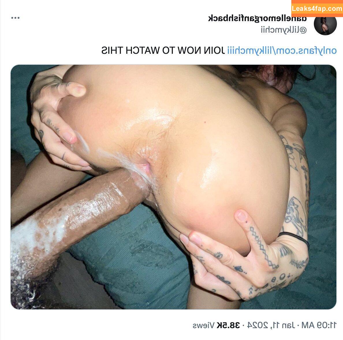 Morgan Lee / Morganleex / lilkymchii leaked photo photo #0046