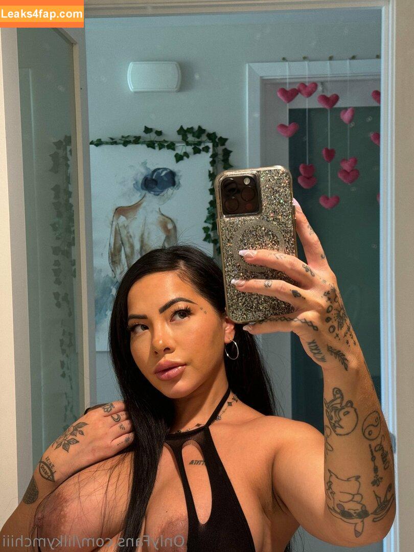 Morgan Lee / Morganleex / lilkymchii leaked photo photo #0095