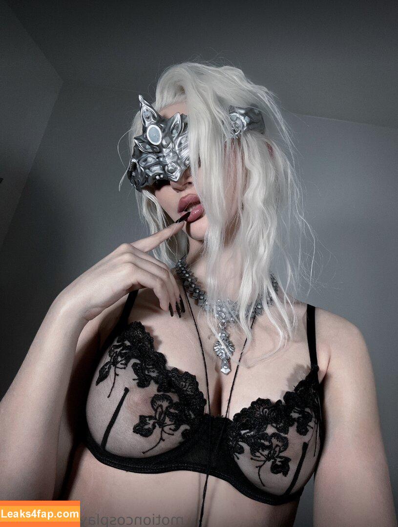 MotionCosplays / Call me Shizu leaked photo photo #0001