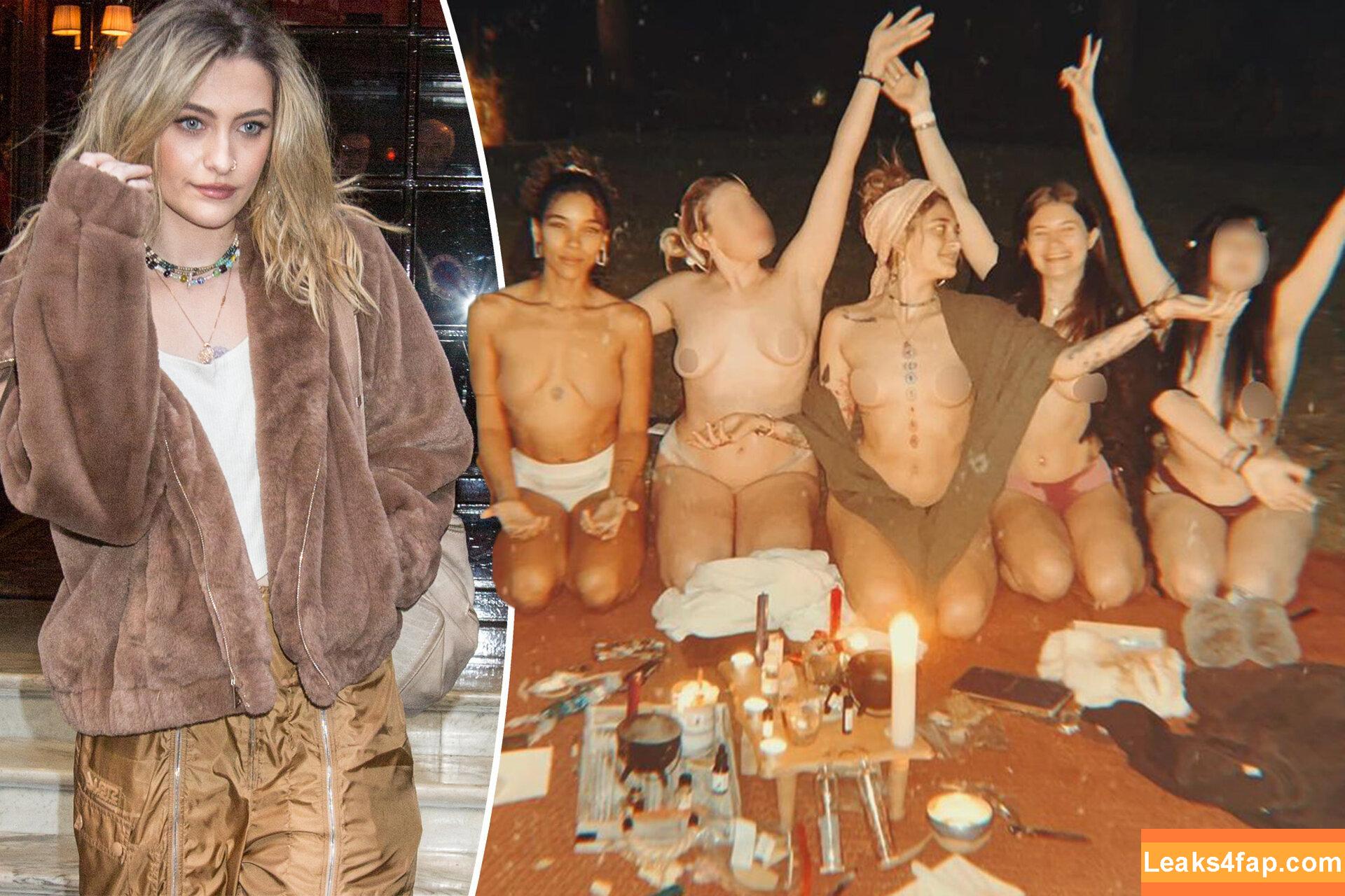 Paris Jackson /  leaked photo photo #0013