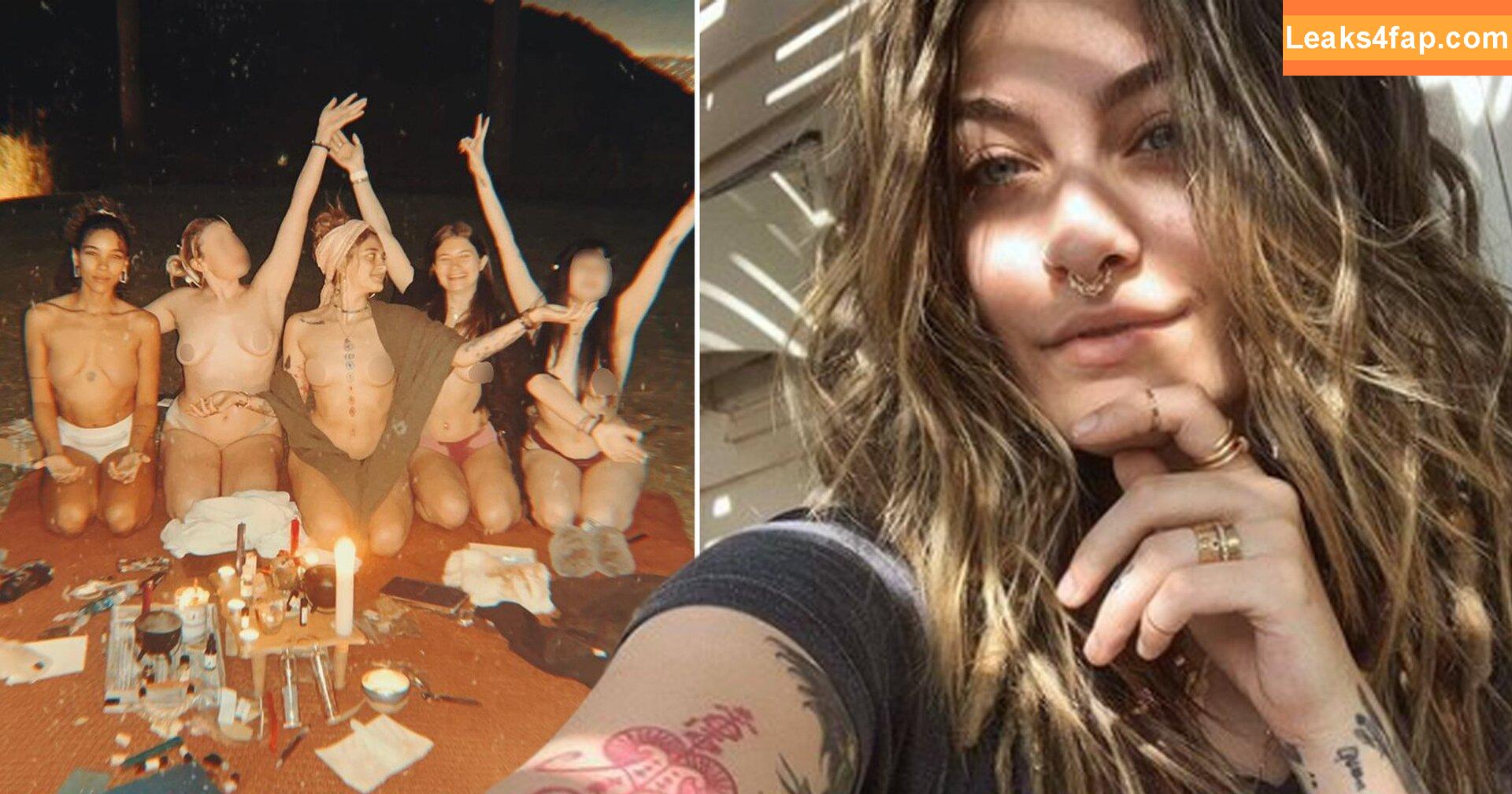 Paris Jackson /  leaked photo photo #0023