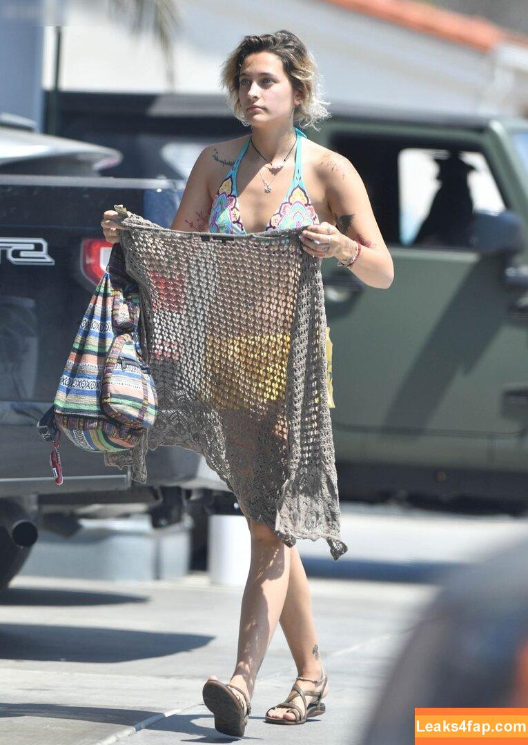Paris Jackson /  leaked photo photo #0027