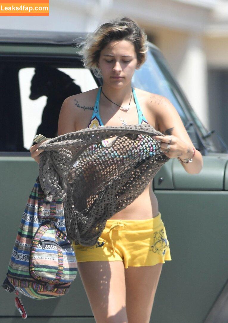 Paris Jackson /  слитое фото фото #0030