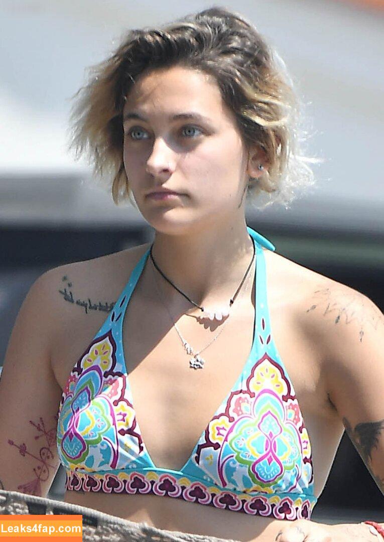 Paris Jackson /  слитое фото фото #0031
