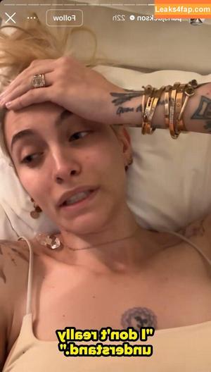 Paris Jackson фото #0020