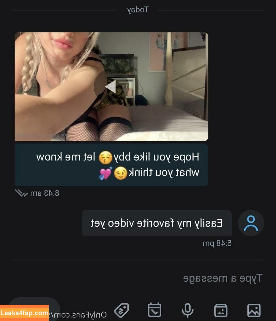 realskybri /  leaked photo photo #0010
