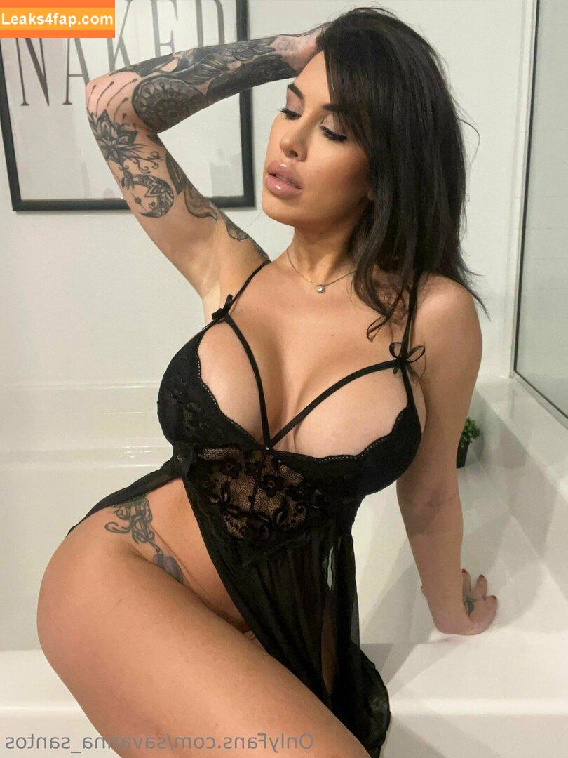 savanna_santos / savannasantosss leaked photo photo #0002