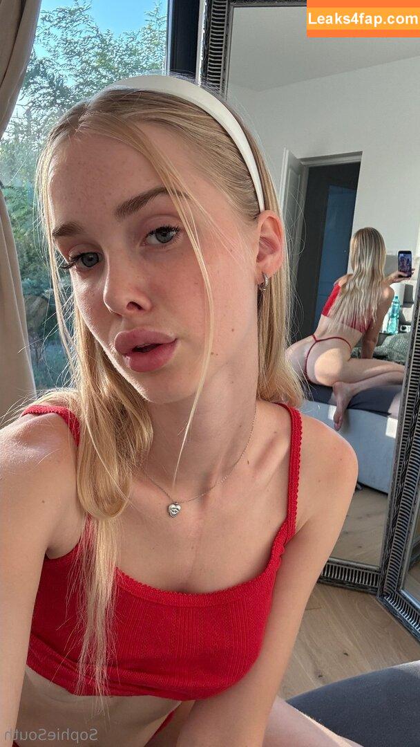 sophiesouth / ariasouth leaked photo photo #0004