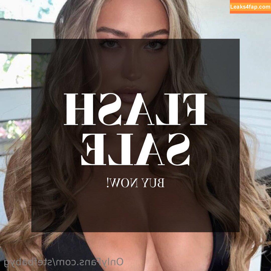 stefbabyg / stefaniequenville слитое фото фото #0006