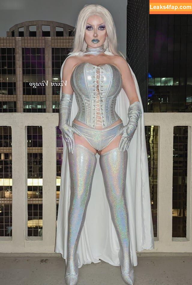 vixenvirago / vixenviragox leaked photo photo #0005