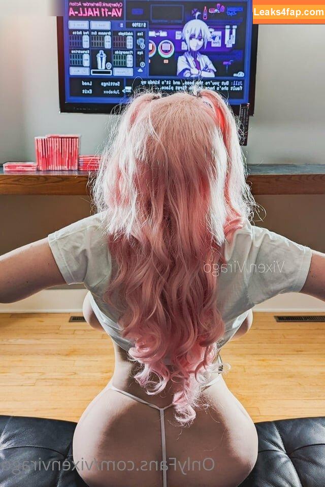 vixenvirago / vixenviragox leaked photo photo #0012