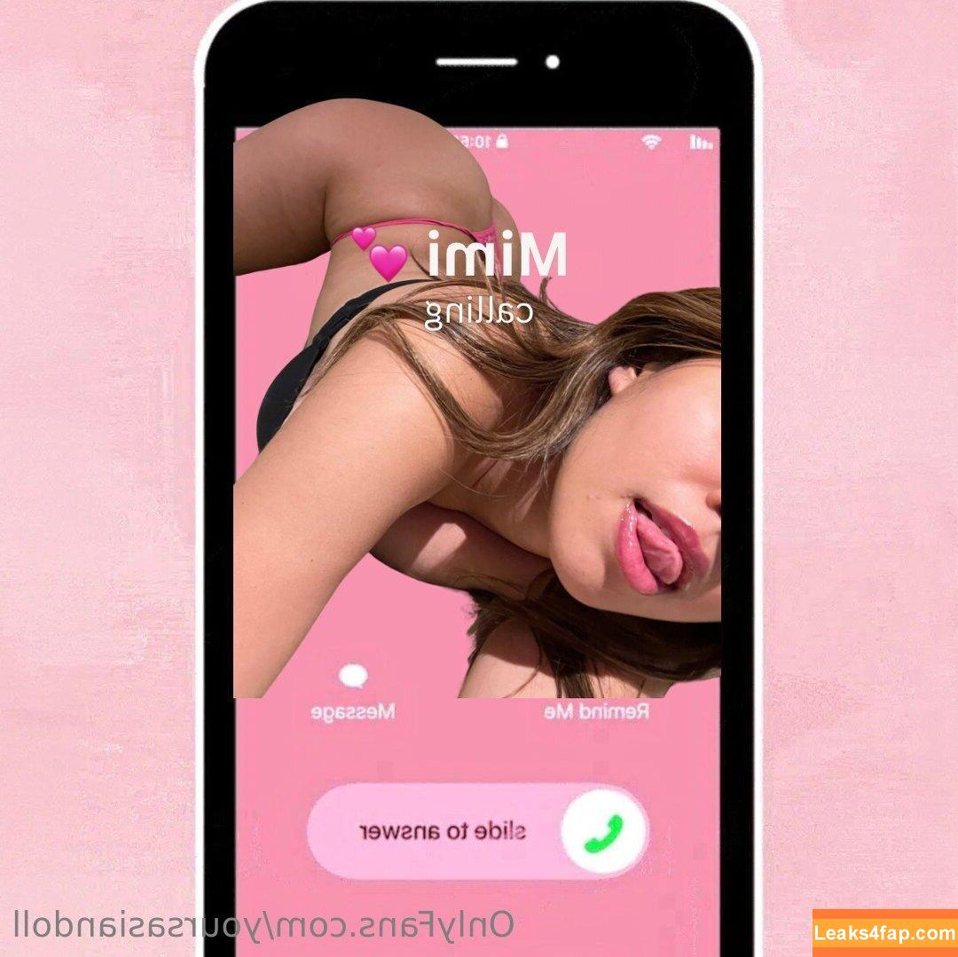 yoursasiandoll / yourasiandoll leaked photo photo #0022