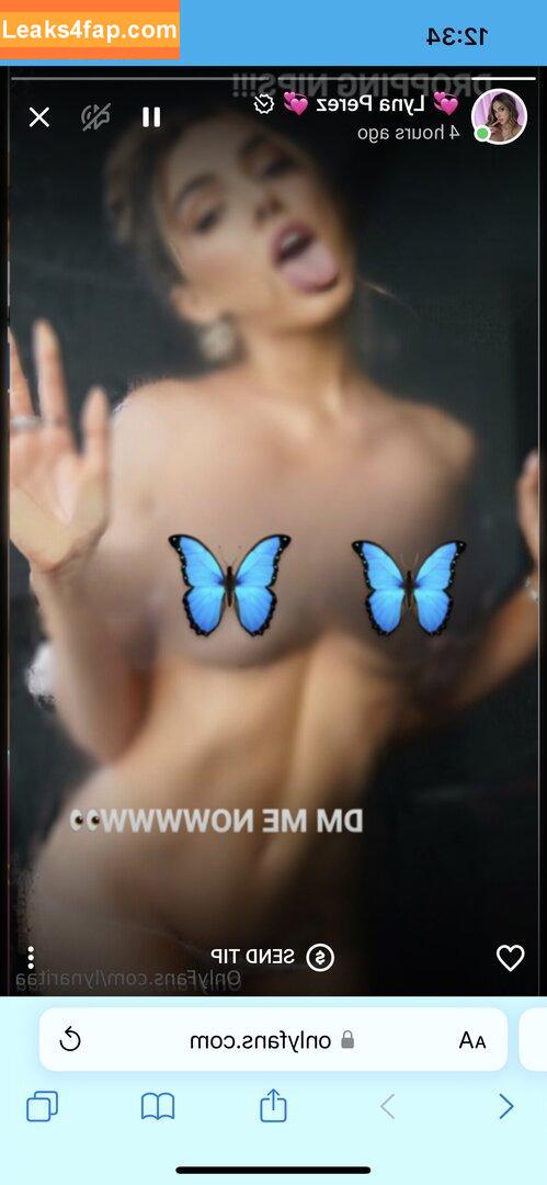 Lyna Perez / lynarita / lynaritaa leaked photo photo #0005