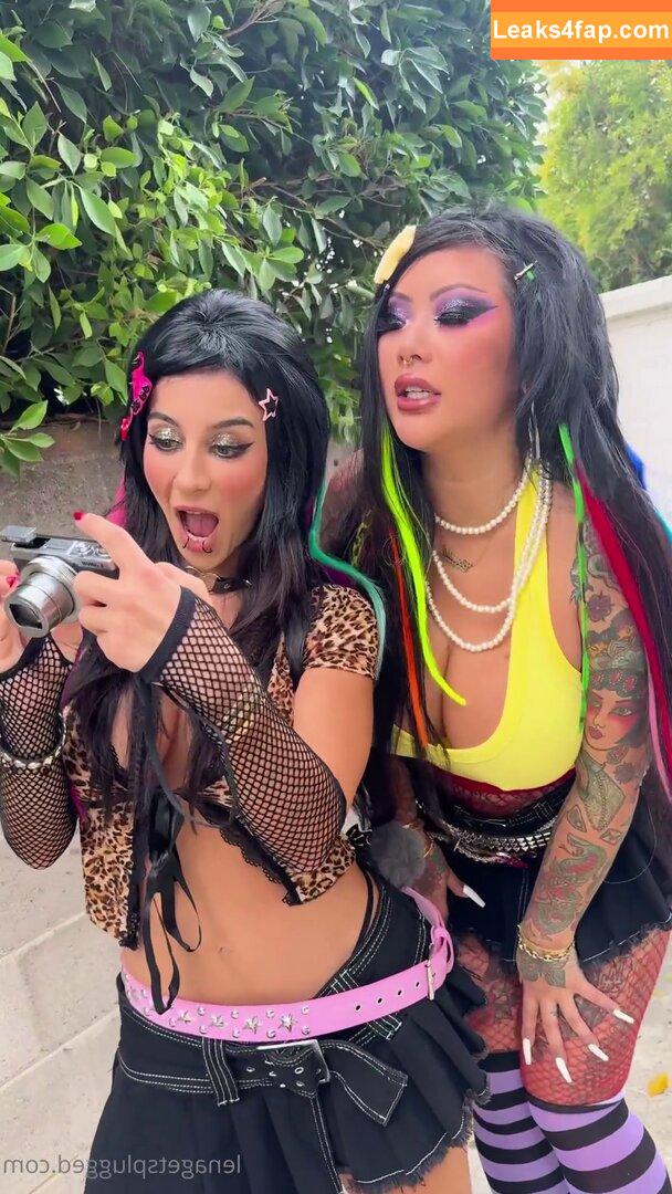 Lena The Plug / LTP / lena.the.mom / lenatheplug leaked photo photo #0091