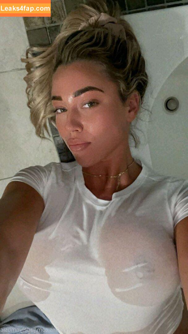 Jadelynmusic / Jadelyn Breier leaked photo photo #0004