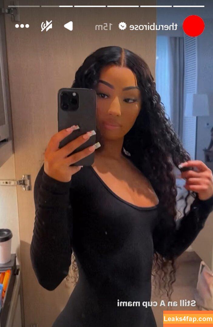 Rubi Rose / rubixrose / therubirose leaked photo photo #0023