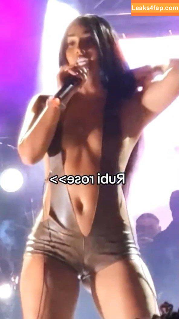 Rubi Rose / rubixrose / therubirose leaked photo photo #0041