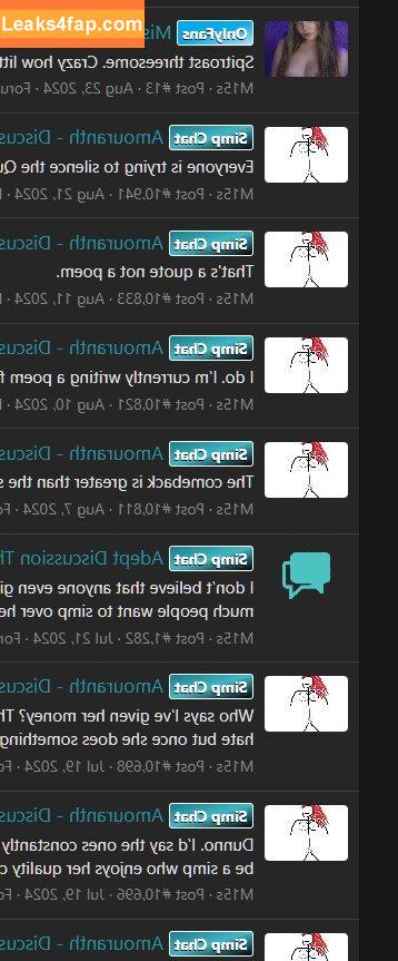 Amouranth / SCAMOURANTH / amouranth__official leaked photo photo #0099