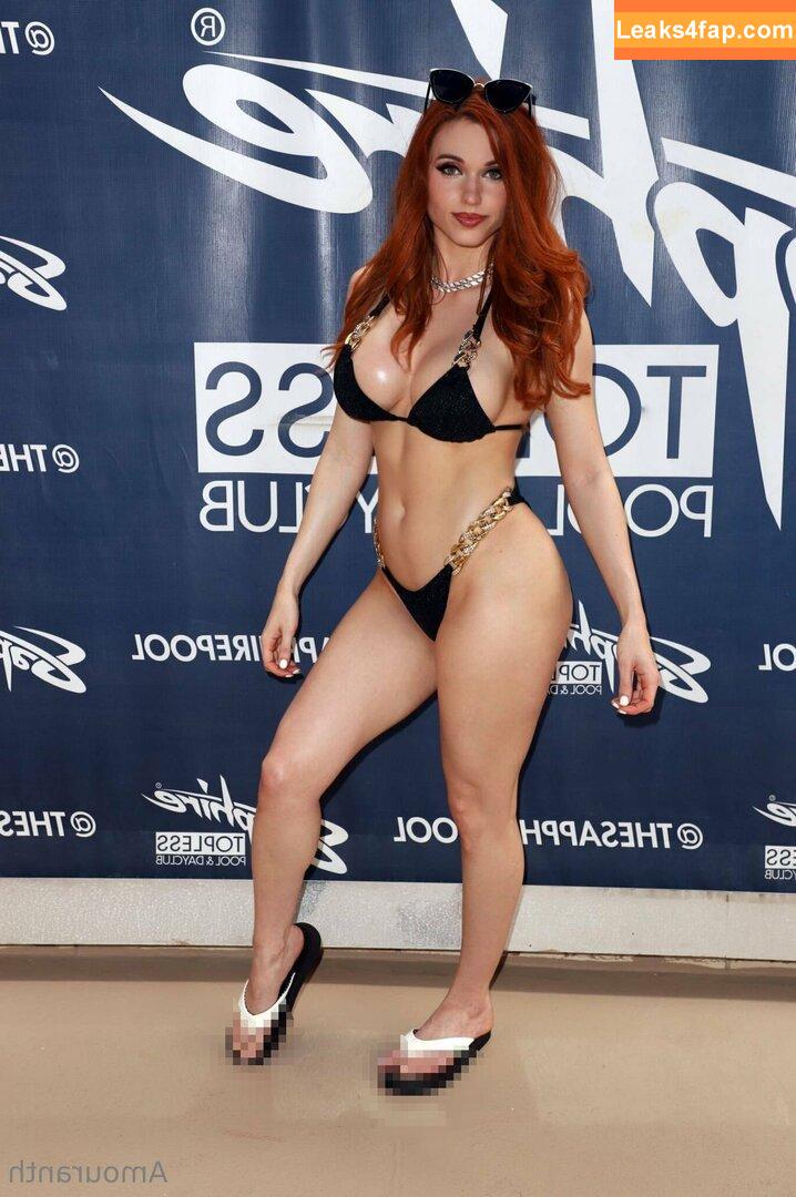Amouranth / SCAMOURANTH / amouranth__official слитое фото фото #0376