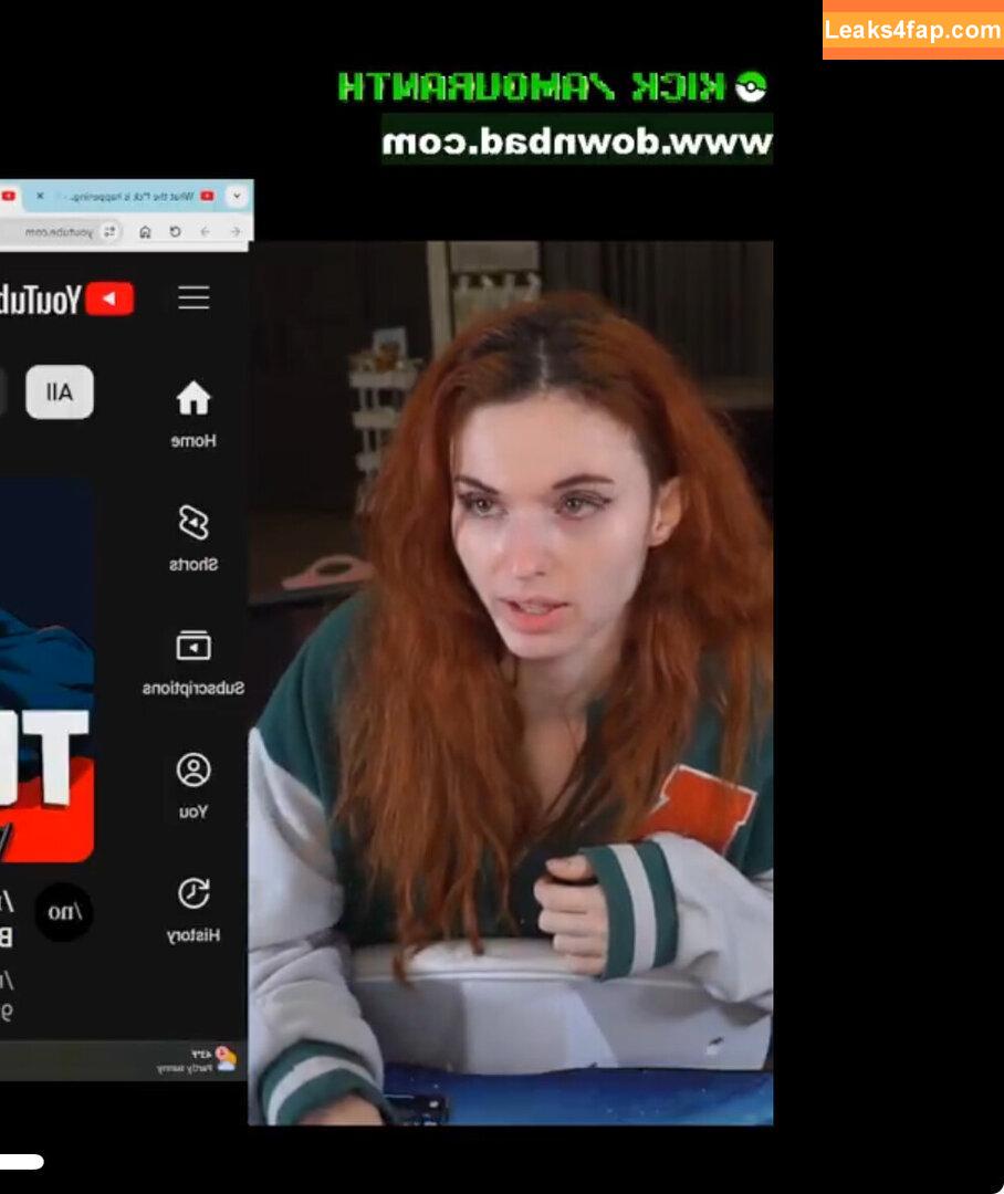 Amouranth / SCAMOURANTH / amouranth__official leaked photo photo #0432