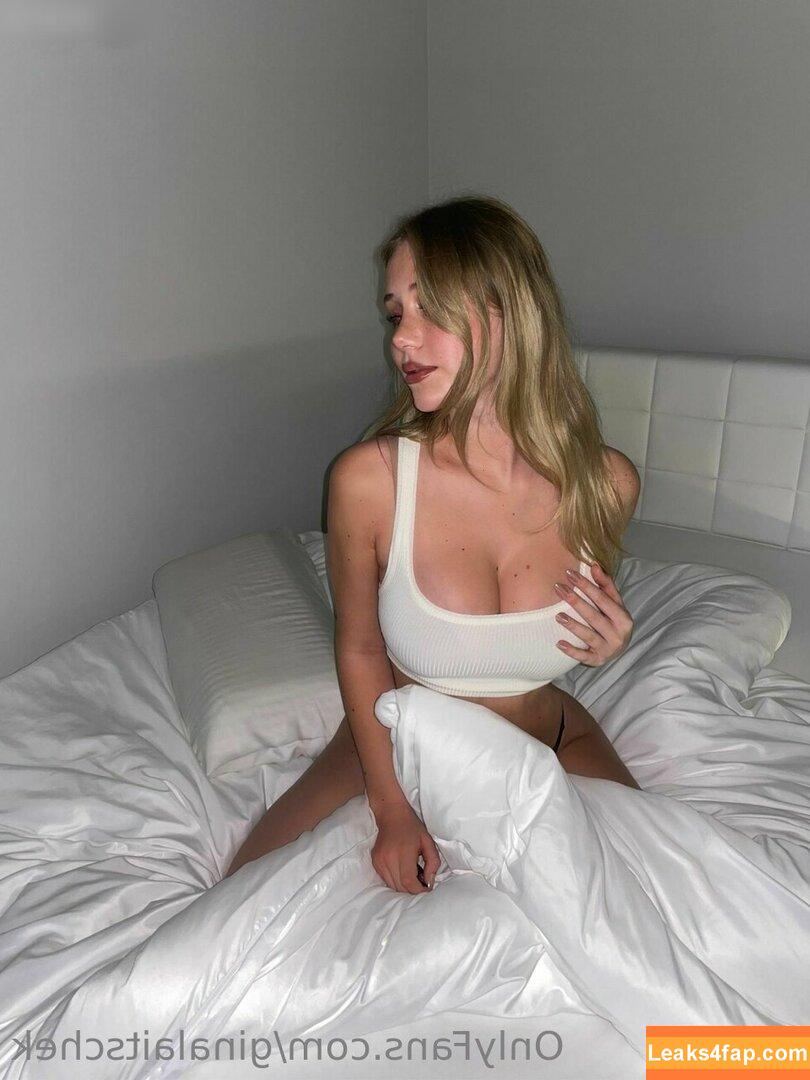 Gina-Maria Laitschek /  leaked photo photo #0007