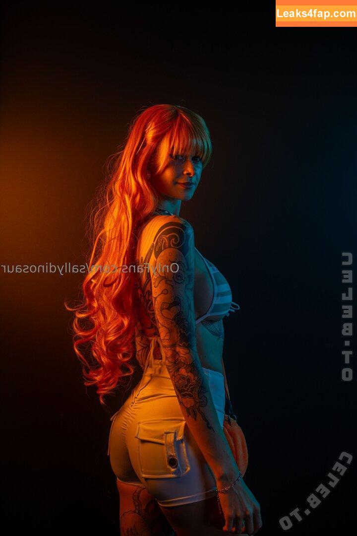 sallydinosaur / SallyDinosaurYT / creator / https: / sally-dinosaur / sallydinosaur_ / sallynaughtydinosaur leaked photo photo #0017