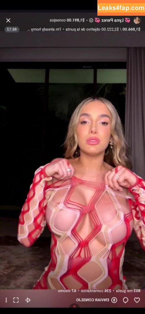 Lyna Perez / lynarita / lynaritaa leaked photo photo #0003